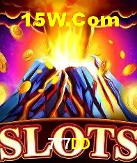 Slots com jackpots e giros grátis na 777DD