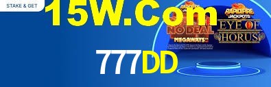 Welcome Bonus 777DD