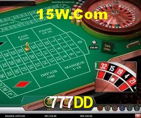 Jogos de Slot 777DD