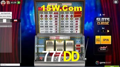 Design Responsivo 777DD