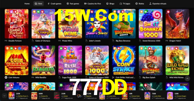 777DD: Jogue Crash e Experimente Alta Recompensa Instantânea