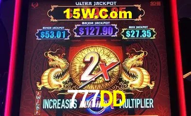 Estatísticas do Jogo 777DD